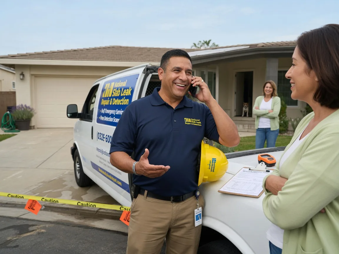 Slab Leak Detection New Egypt, NJ FAQs