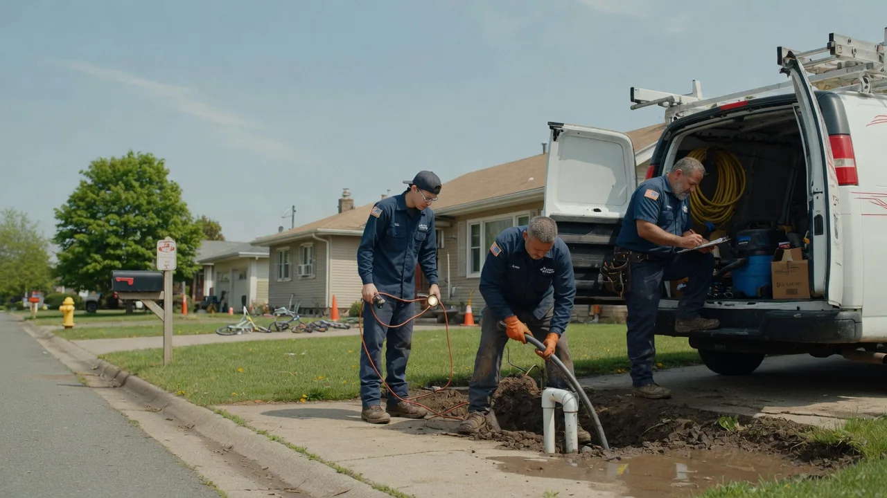 Slab Leak Detection in New Egypt, NJ near me